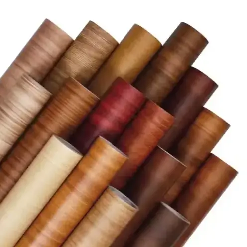 Ahoana no ahafahan'ny Pvc Vacuum Membrane Press Pvc Film Roll hanatsara ny vokatra vita amin'ny tarehy?