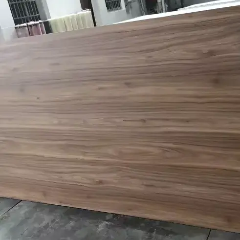 5-30mm PVC Wooden Loko Furniture Board PVC Plastika PVC