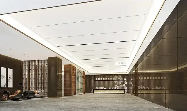 Haingo Marble Wall Panel PVC / Film