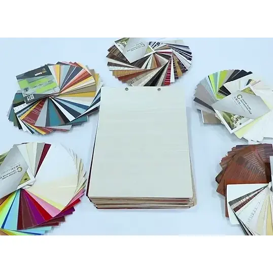 Fet-Metallic Metallic Metallic Brophoriture Film Decorative Decorative