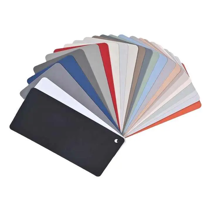 Satin Matte Birm Fitaovana horonantsary Laminate Loko maro