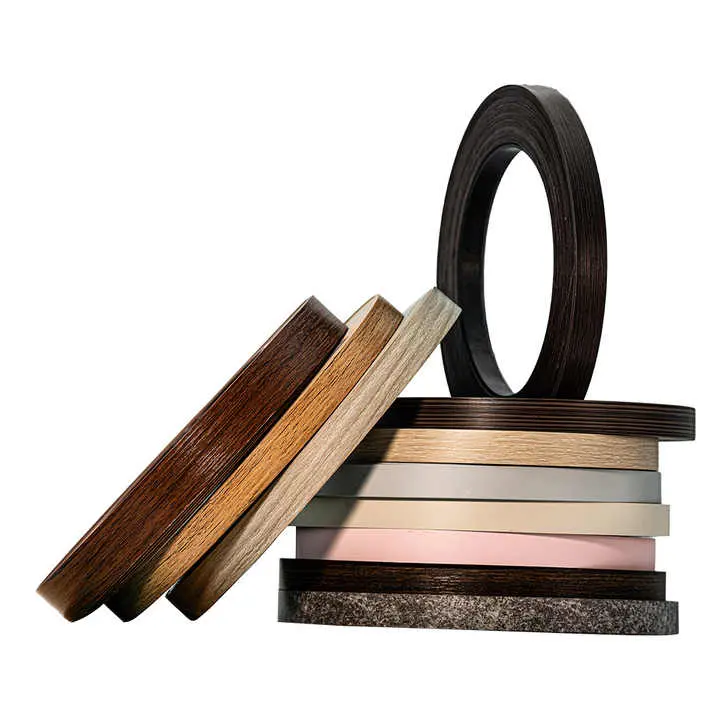 Famaranana ny seamless PVC Edge Banding