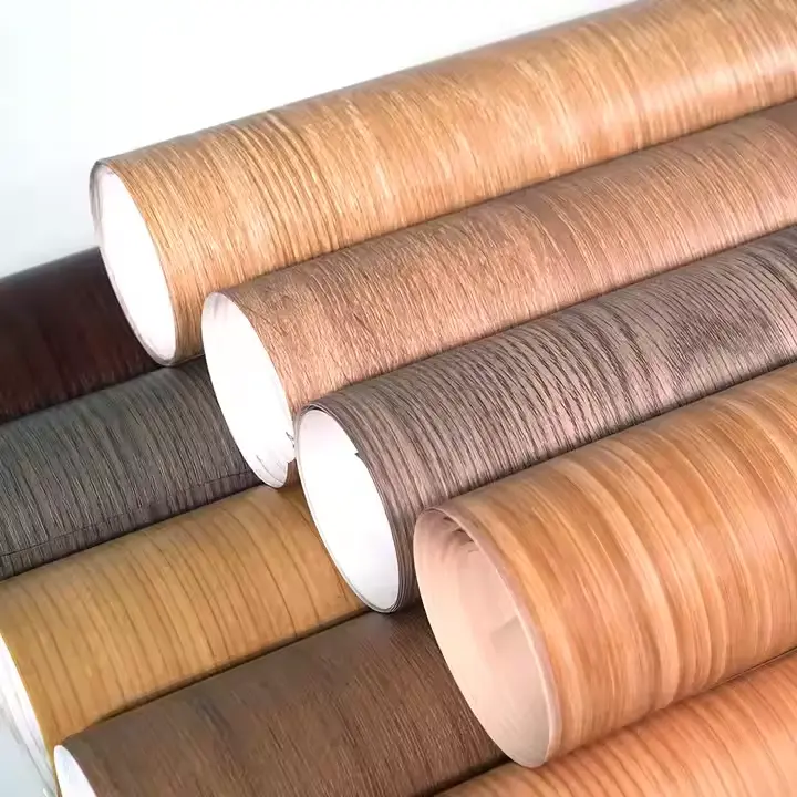 Vokatry ny kitay PVC biby fiompy Decorative Kitchen Film